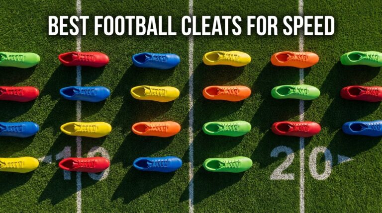 Best Football Cleats for Speed