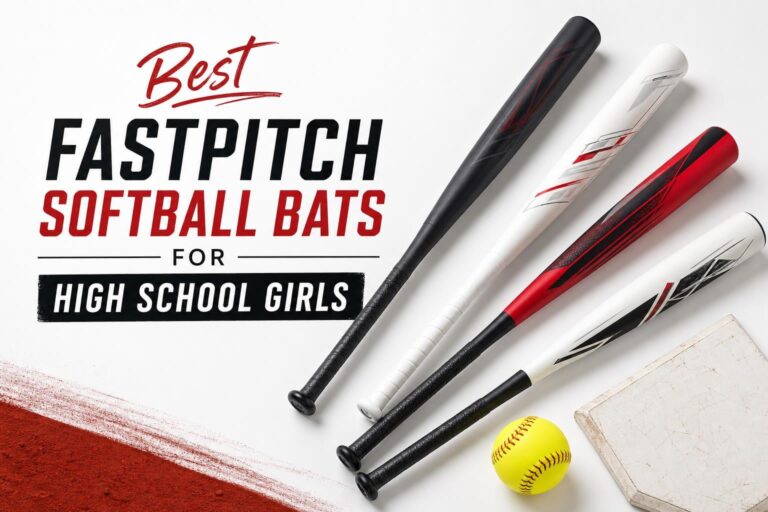 Best Fastpitch Softball Bats for High School Girls