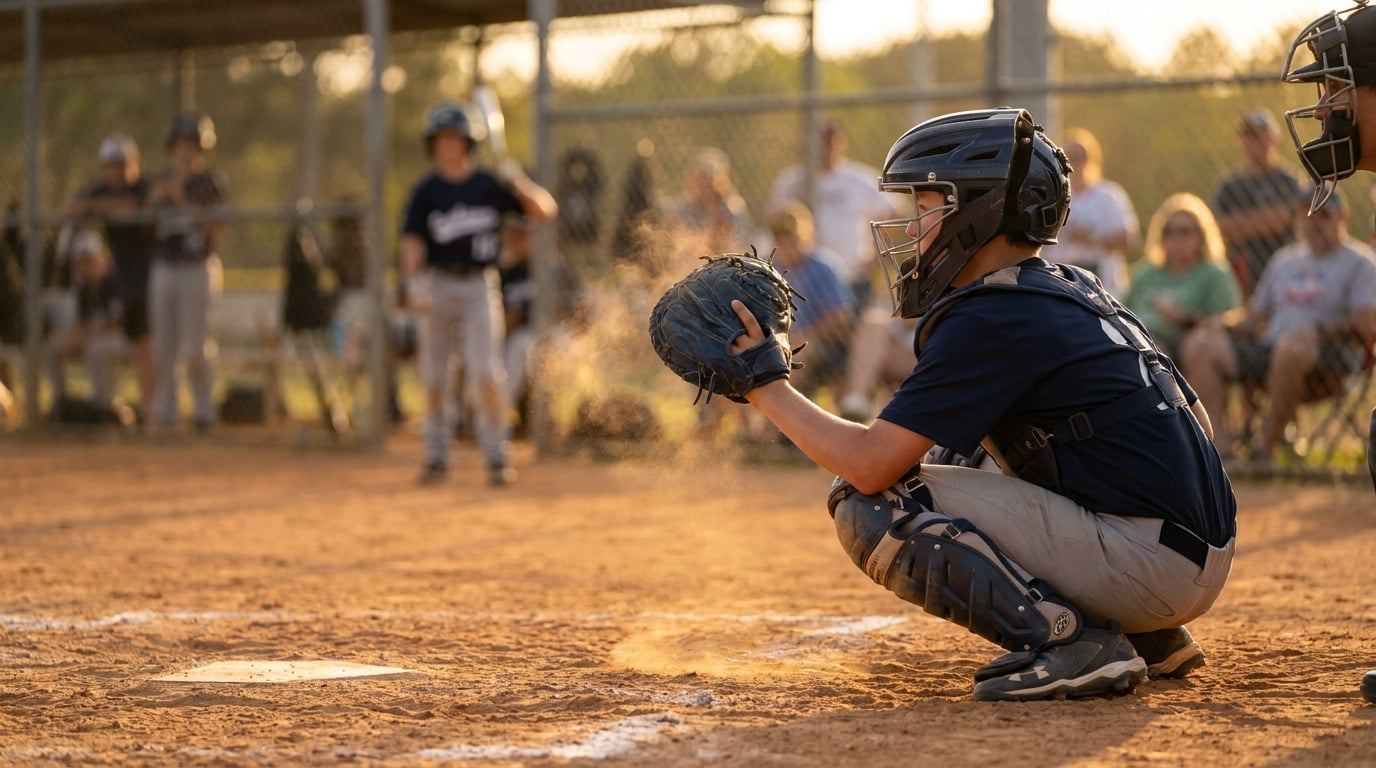 Best Catchers Mitts for Youth Players