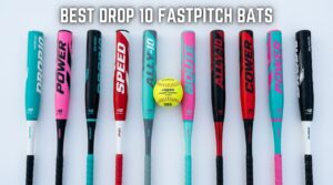 Best Drop 10 Fastpitch Bats for Travel Ball