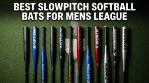 Best Slowpitch Softball Bats for Mens League