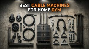 Best Cable Machine for Home Gym