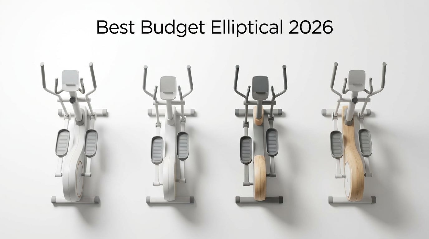 Best Budget Elliptical