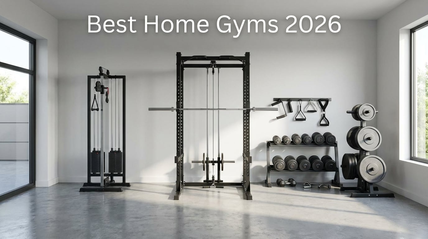 Best Home Gyms