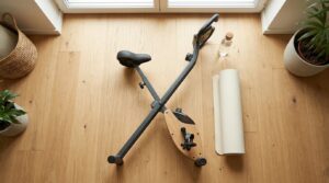 Best Folding Exercise Bike