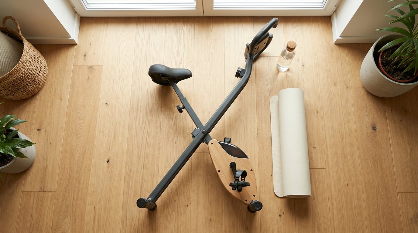 Best Folding Exercise Bike