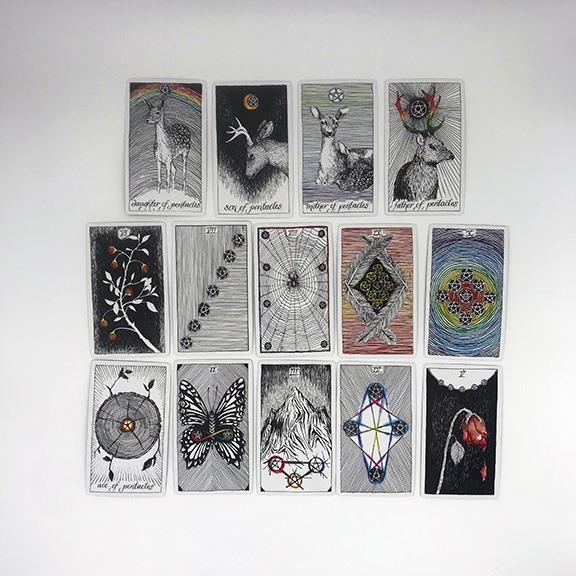 The Wild Unknown Tarot Deck and Guidebook (Official Keepsake Box Set) customer photo 1