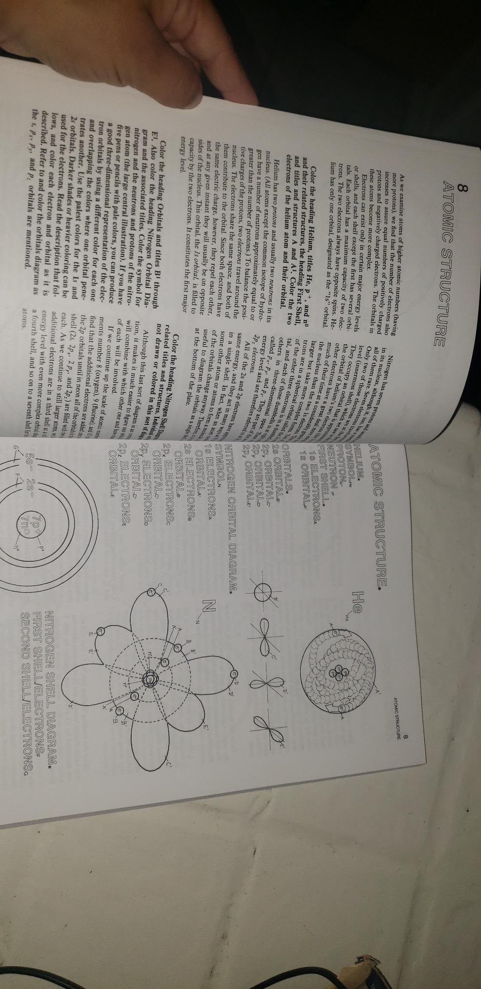 The Biology Coloring Book customer photo 1