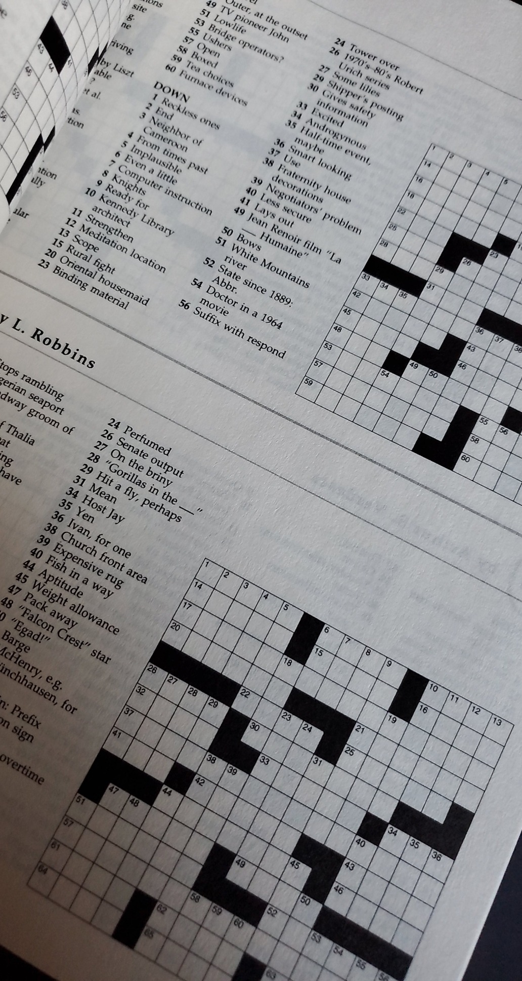 The New York Times Ultimate Crossword Omnibus: 1,001 Puzzles from The New York Times customer photo 1
