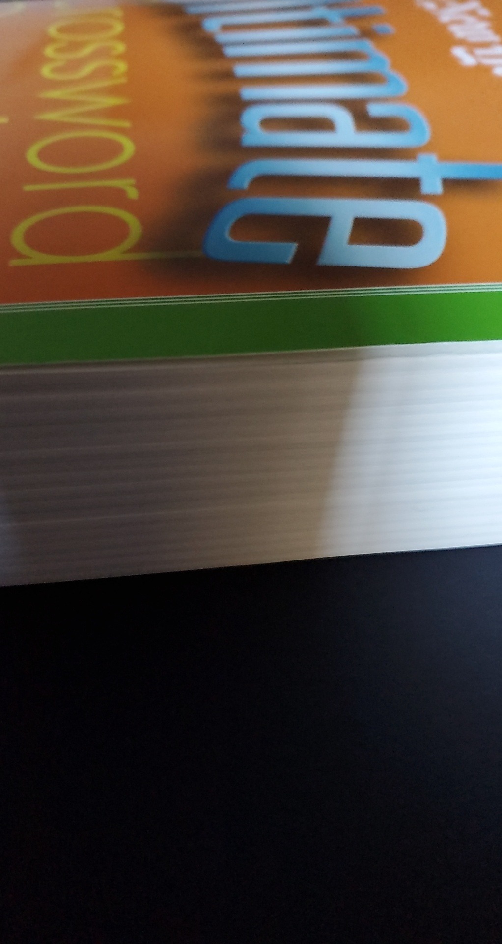 The New York Times Ultimate Crossword Omnibus: 1,001 Puzzles from The New York Times customer photo 2