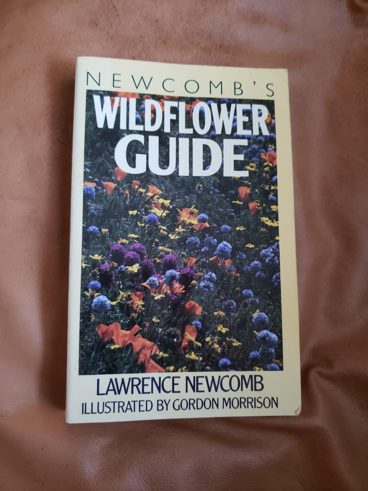 Newcomb's Wildflower Guide customer photo 2