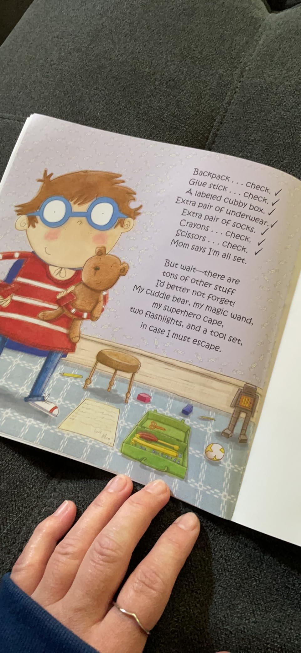 Kindergarten, Here I Come! customer photo 2