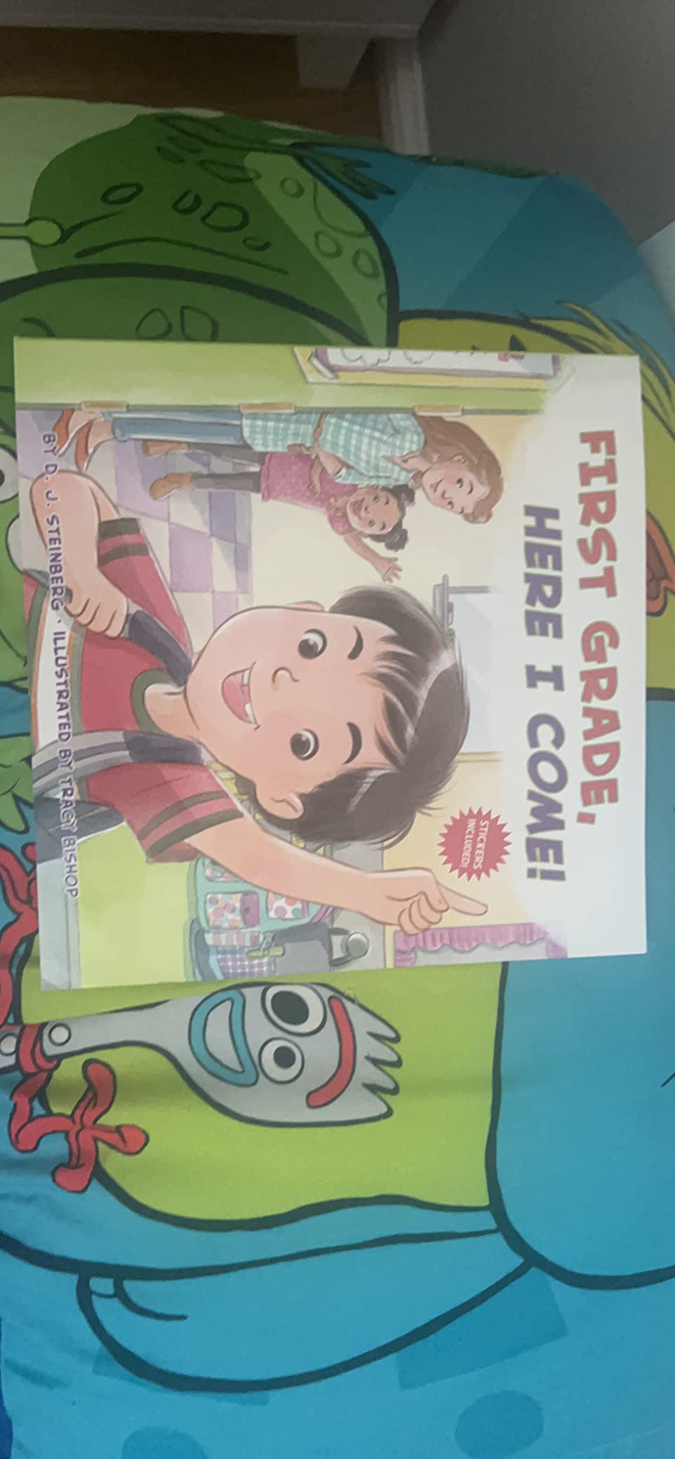 First Grade, Here I Come! customer photo 2