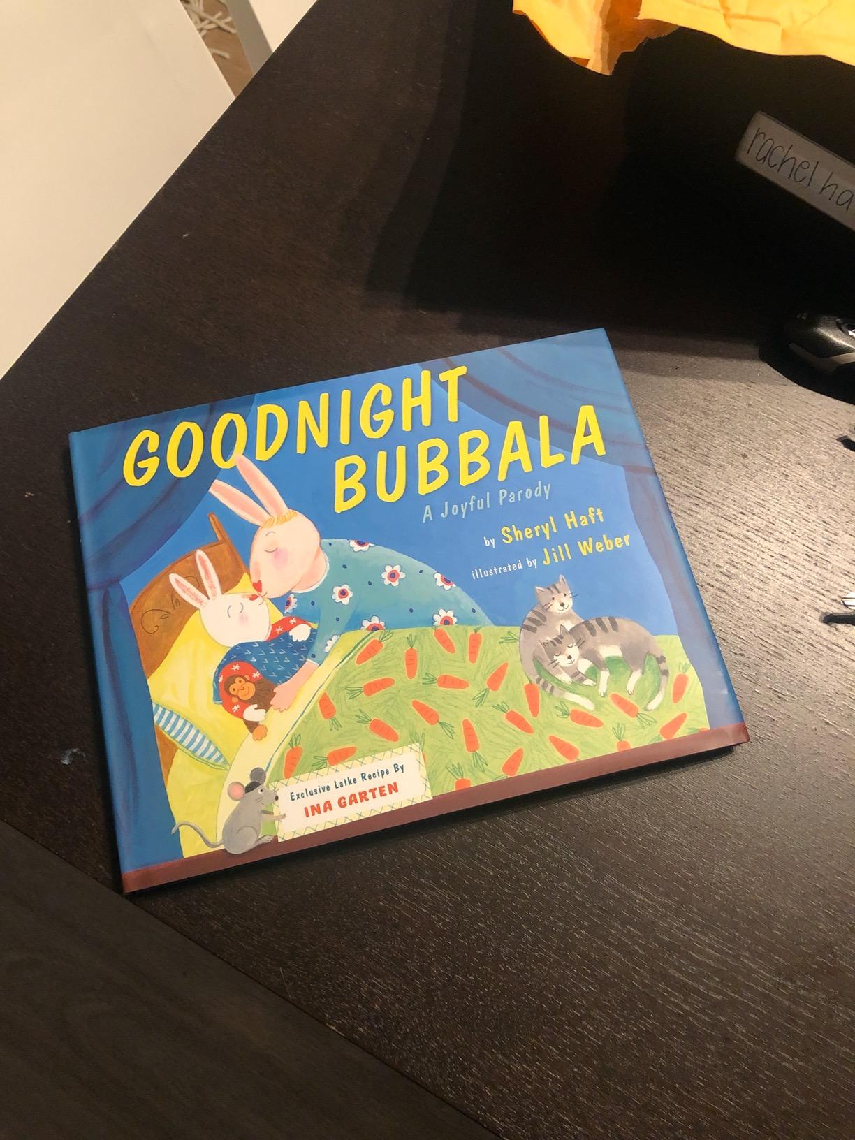 Goodnight Bubbala customer photo 2