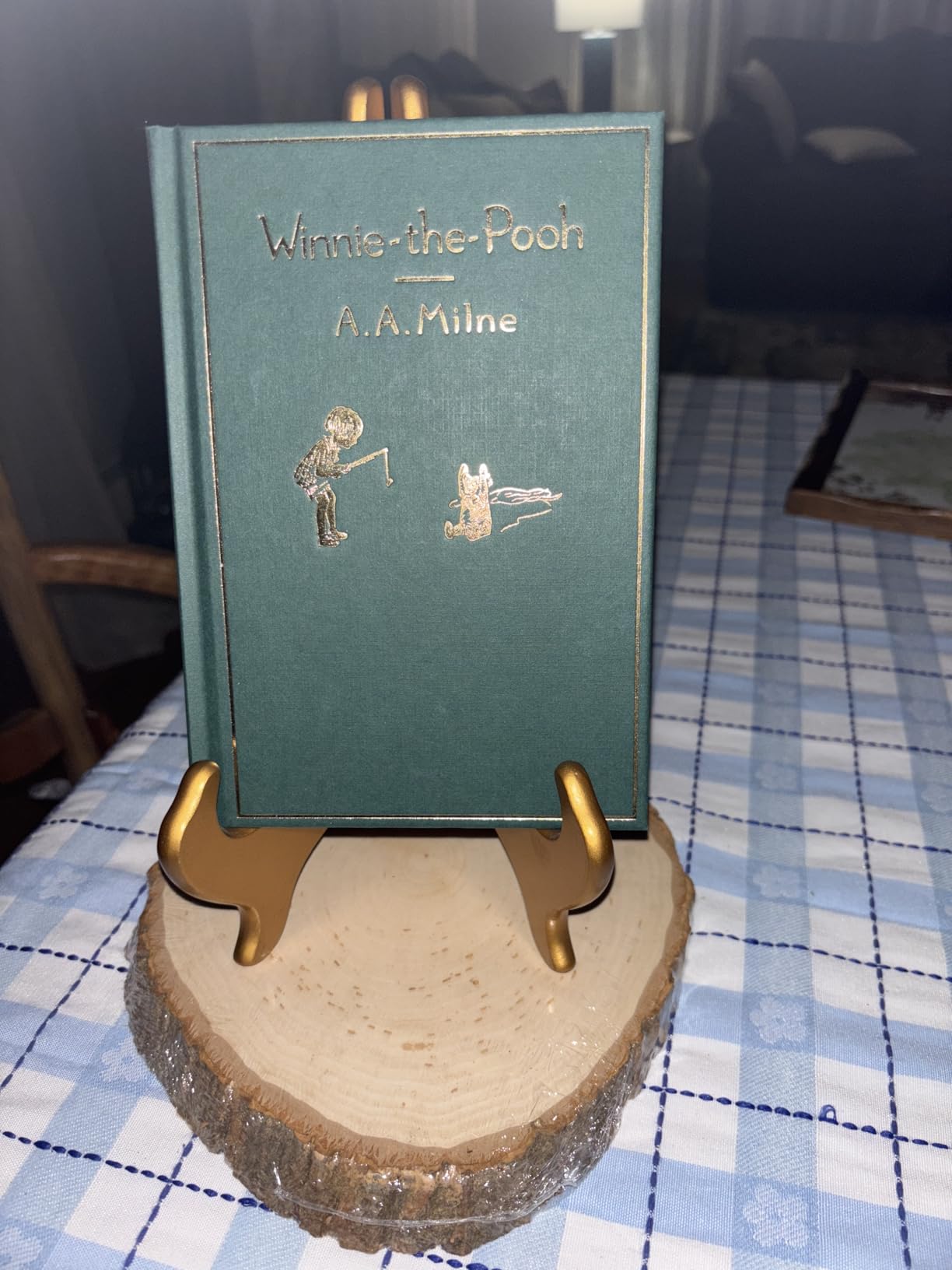 Winnie-the-Pooh: Classic Gift Edition customer photo 2