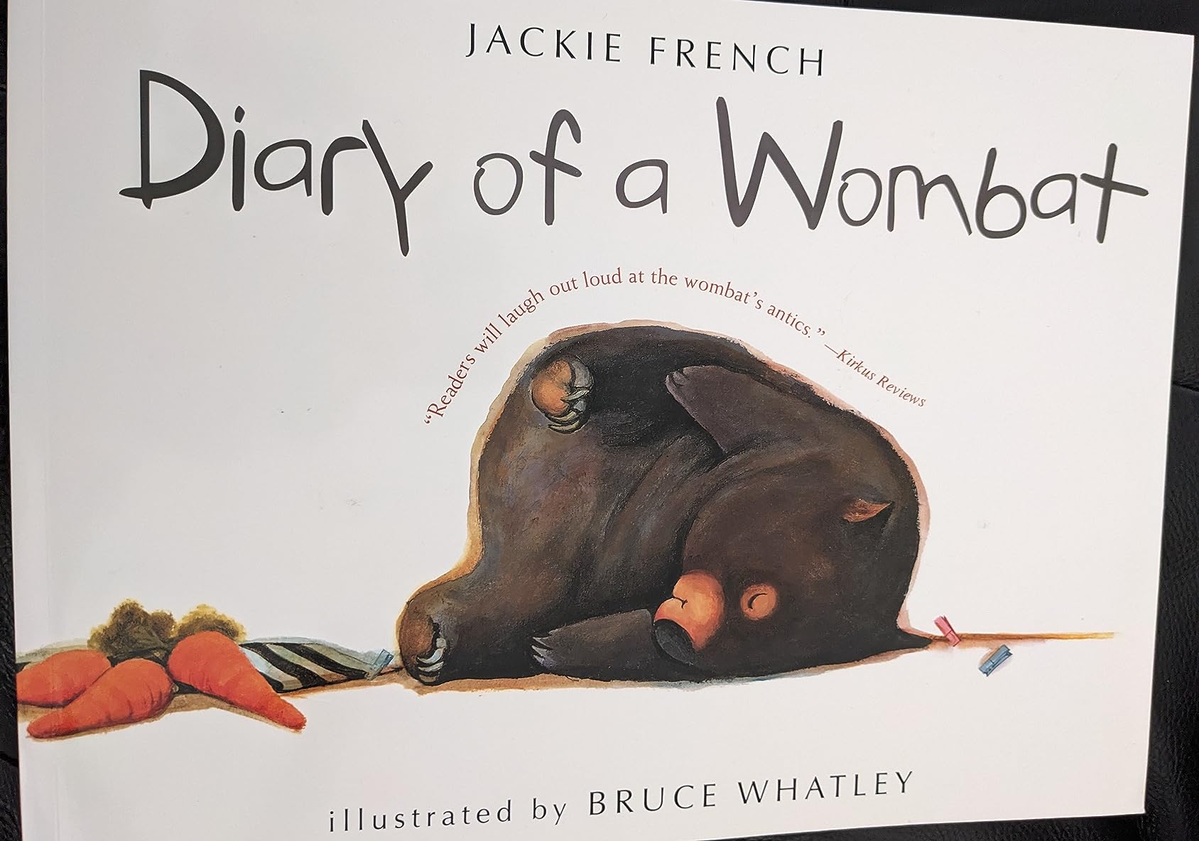 Diary of a Wombat customer photo 2