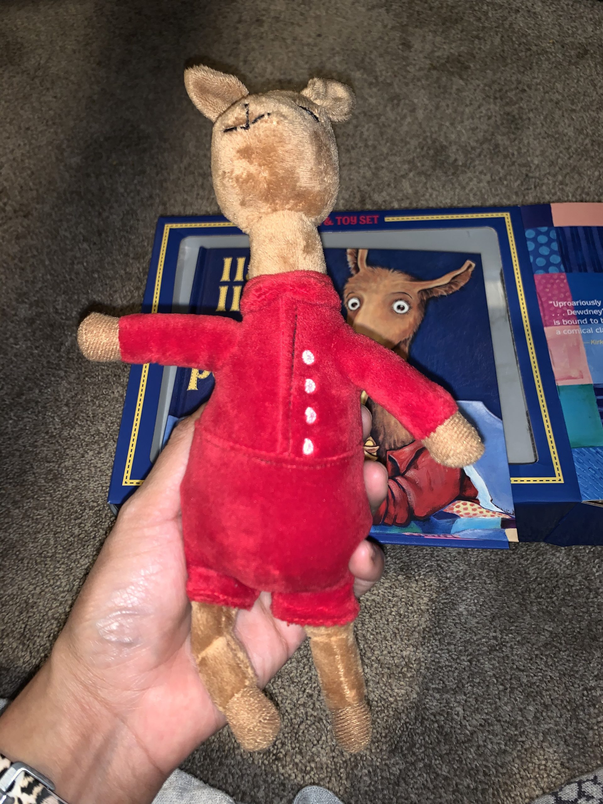 Llama Llama Red Pajama Book and Plush customer photo 1
