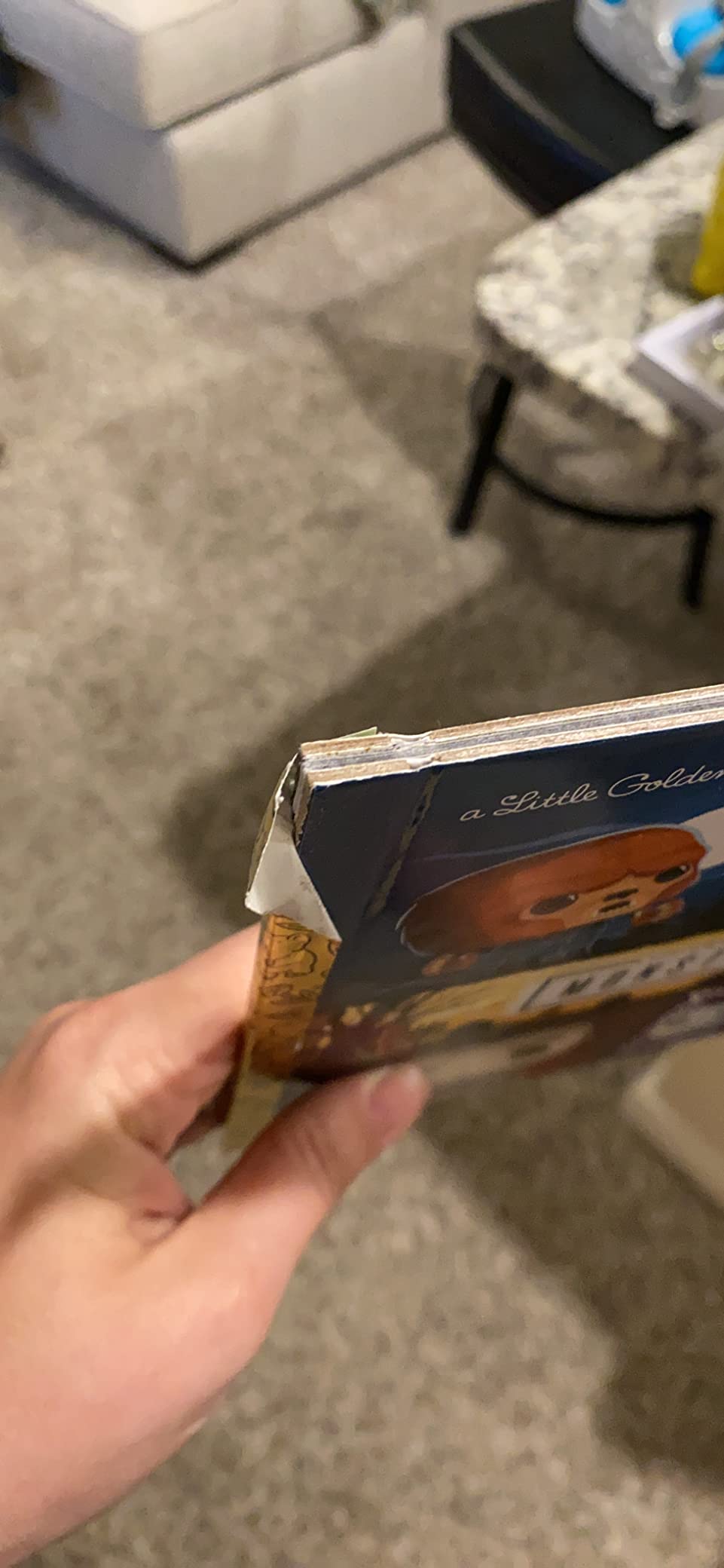 Universal Monsters Little Golden Book (Funko Pop!) customer photo 1