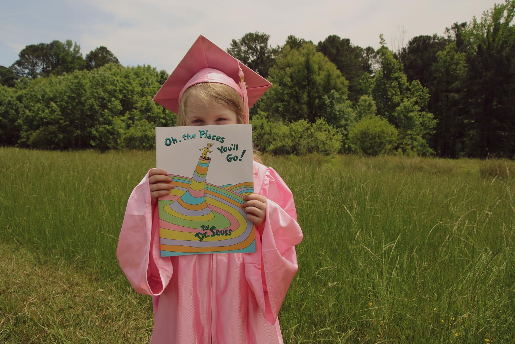 Oh, the Places You'll Go! customer photo 1