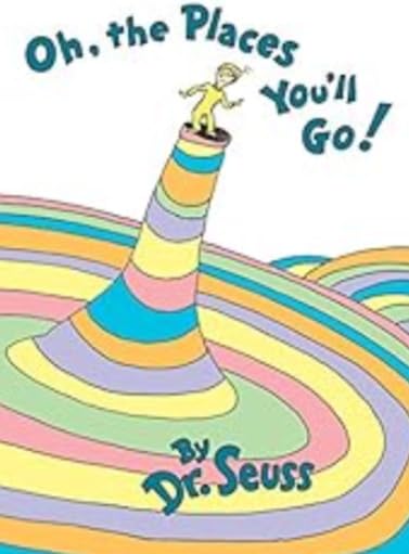 Oh, the Places You'll Go! customer photo 2