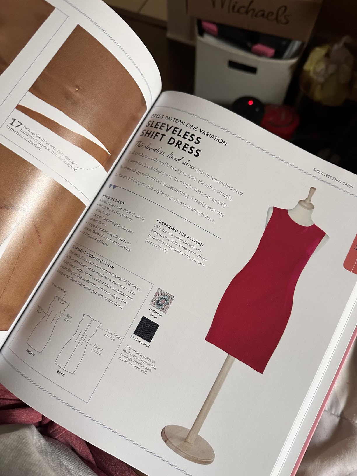 Sew Your Own Wardrobe: More Than 80 Techniques customer photo 2