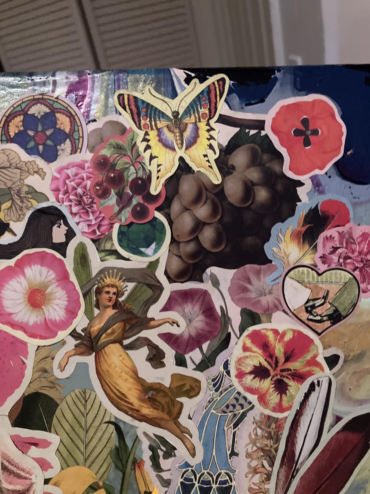 The Botanist's Sticker Anthology customer photo 1