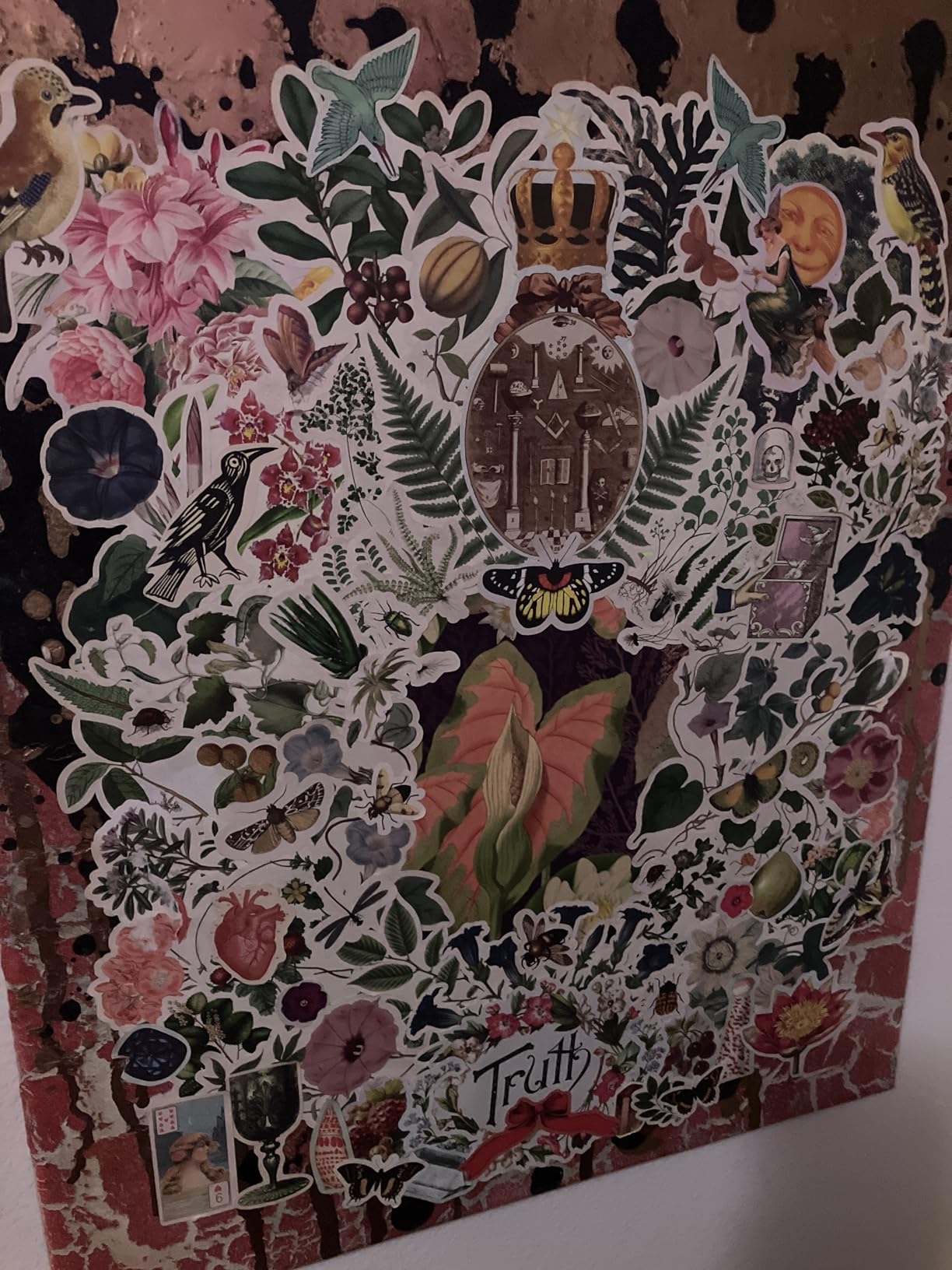 The Botanist's Sticker Anthology customer photo 2