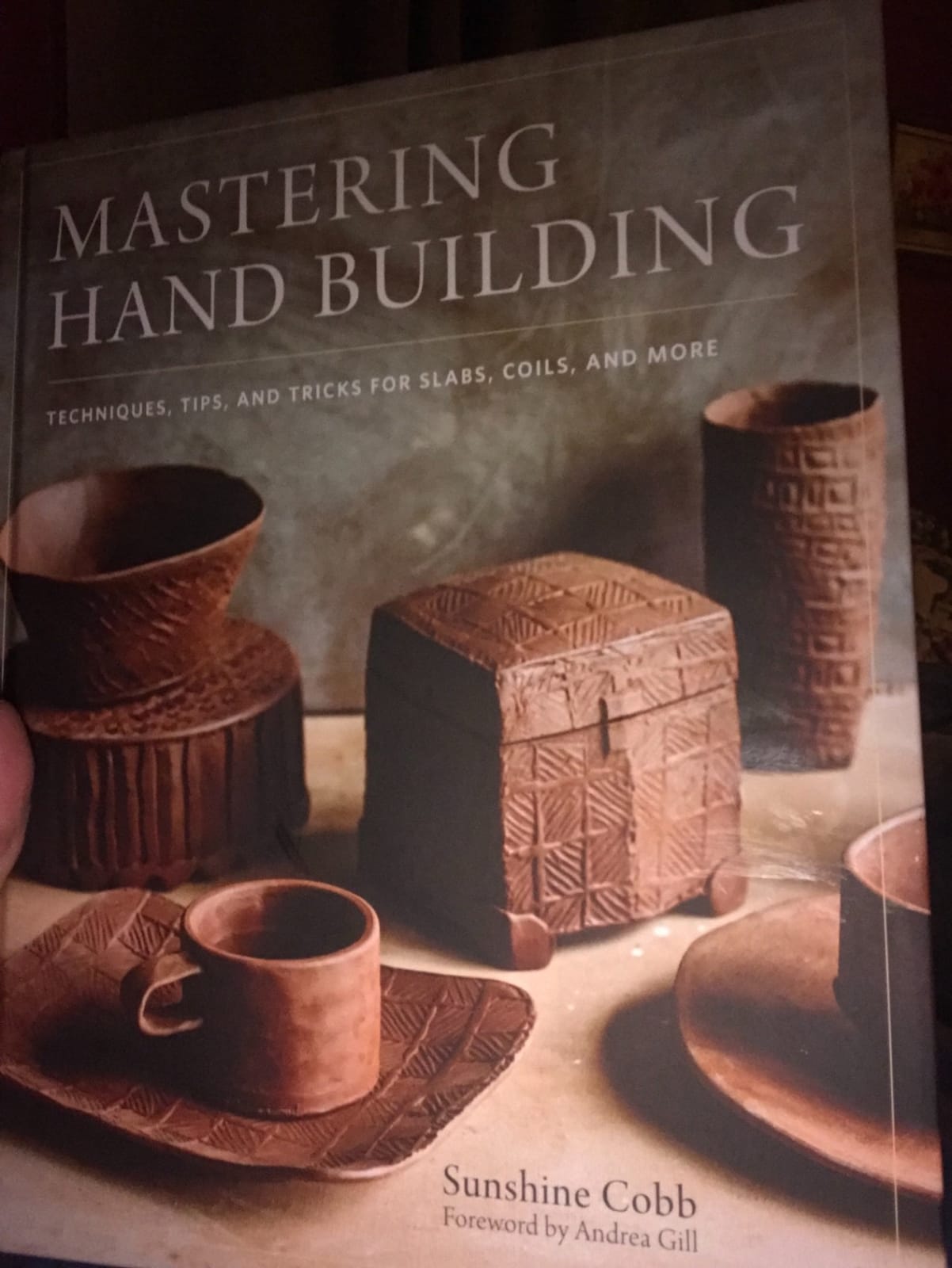 Mastering Hand Building: Techniques, Tips, and Tricks for Slabs, Coils, and More (Mastering Ceramics) customer photo 2