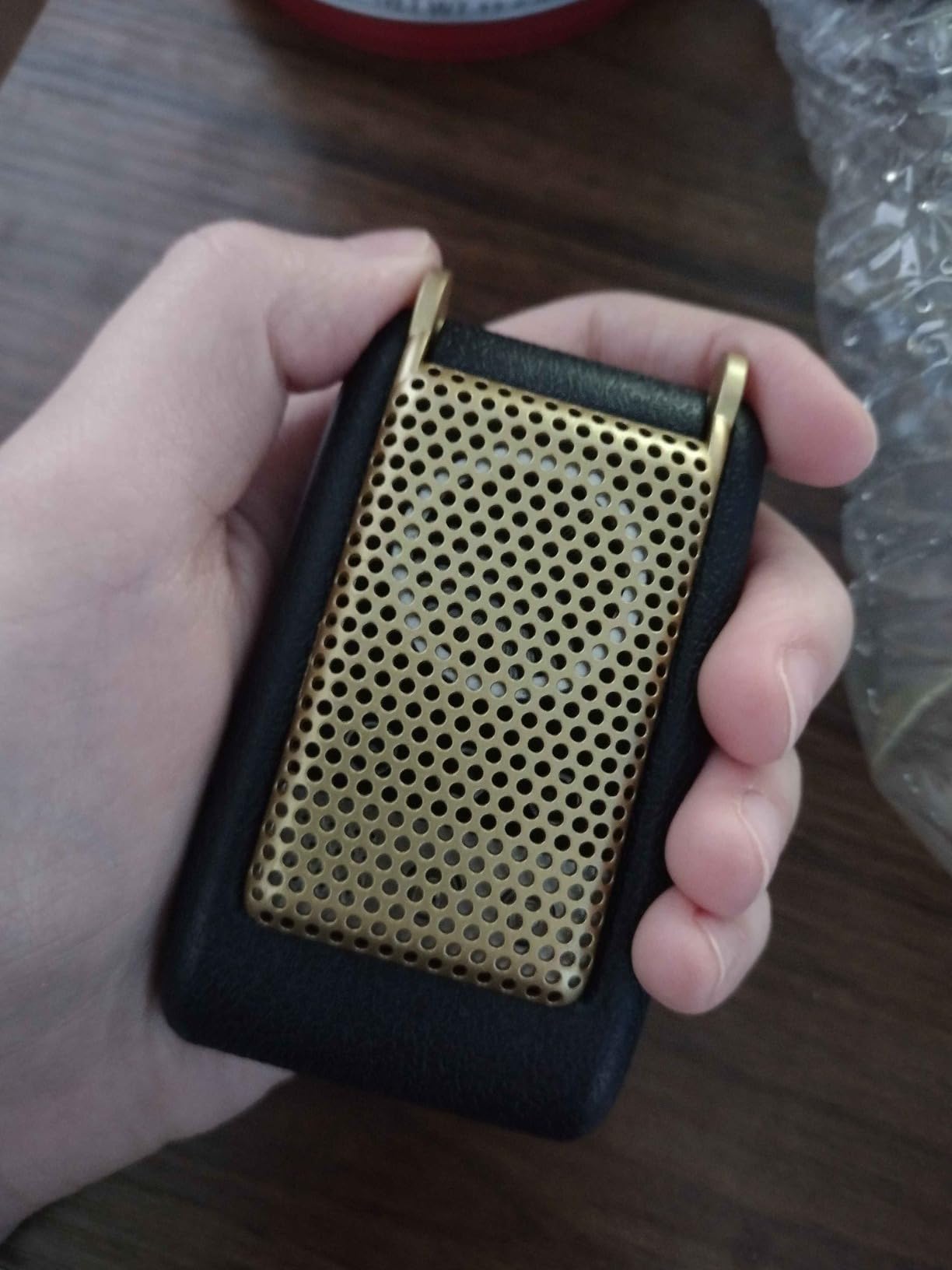 Star Trek: Light-and-Sound Communicator (RP Minis) customer photo 1
