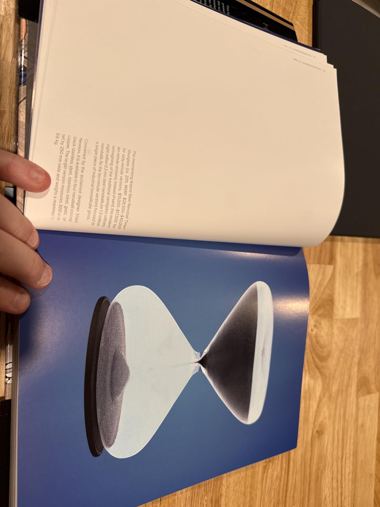Horology: An Illustrated Primer on the History, Philosophy, and Science of Time, with an Overview of the Wristwatch and the Watch Industry (Featuring Rolex, Patek Philippe, Cartier, Breitling & More) customer photo 2