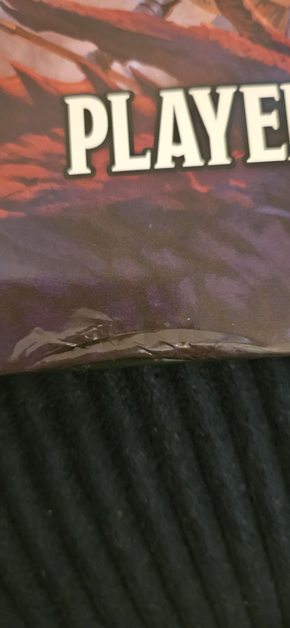 Dungeons & Dragons 2024 Player's Handbook (D&D Core Rulebook) customer photo 2