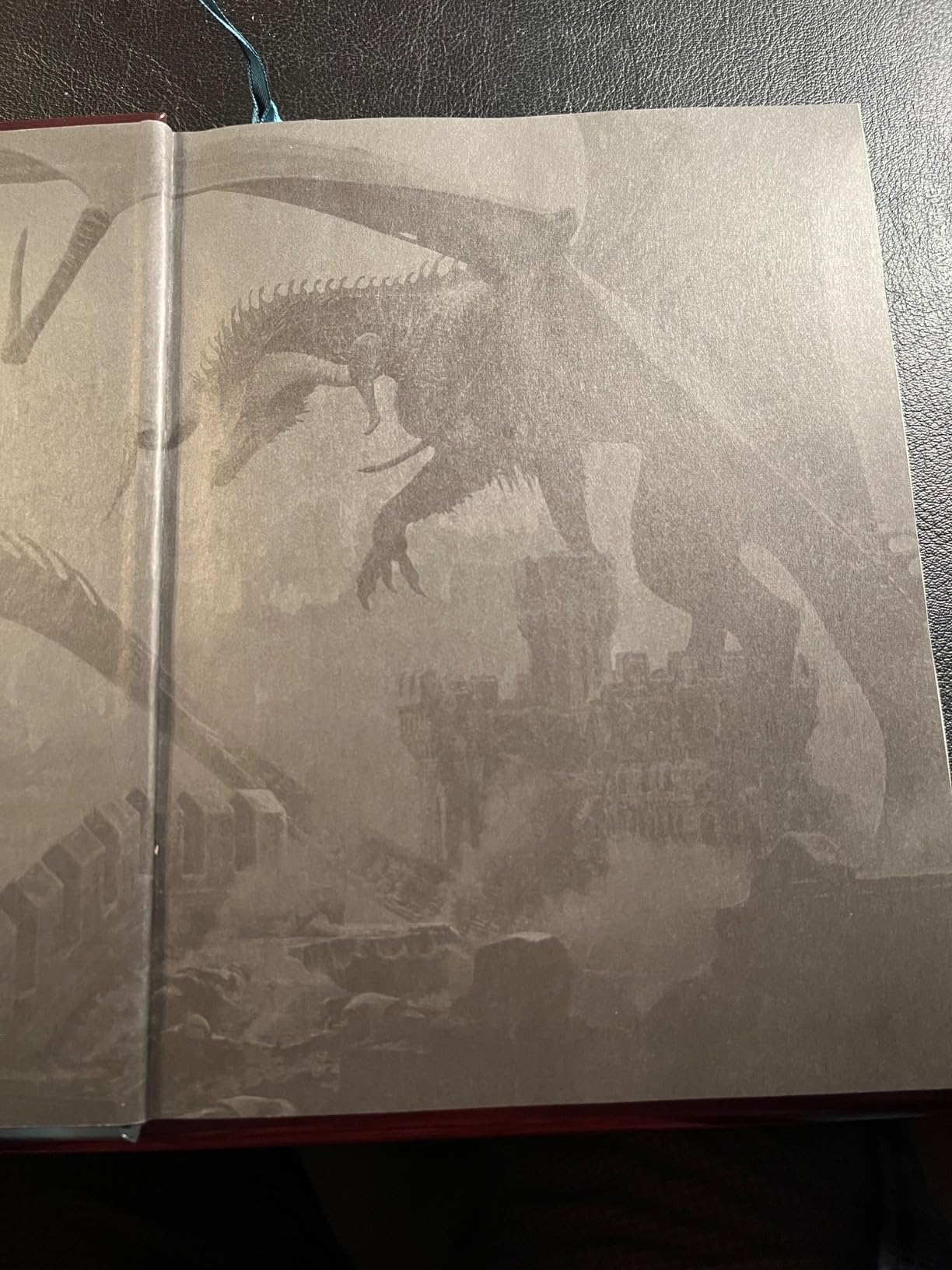 Dungeons & Dragons 2024 Dungeon Master's Guide (D&D Core Rulebook) customer photo 1
