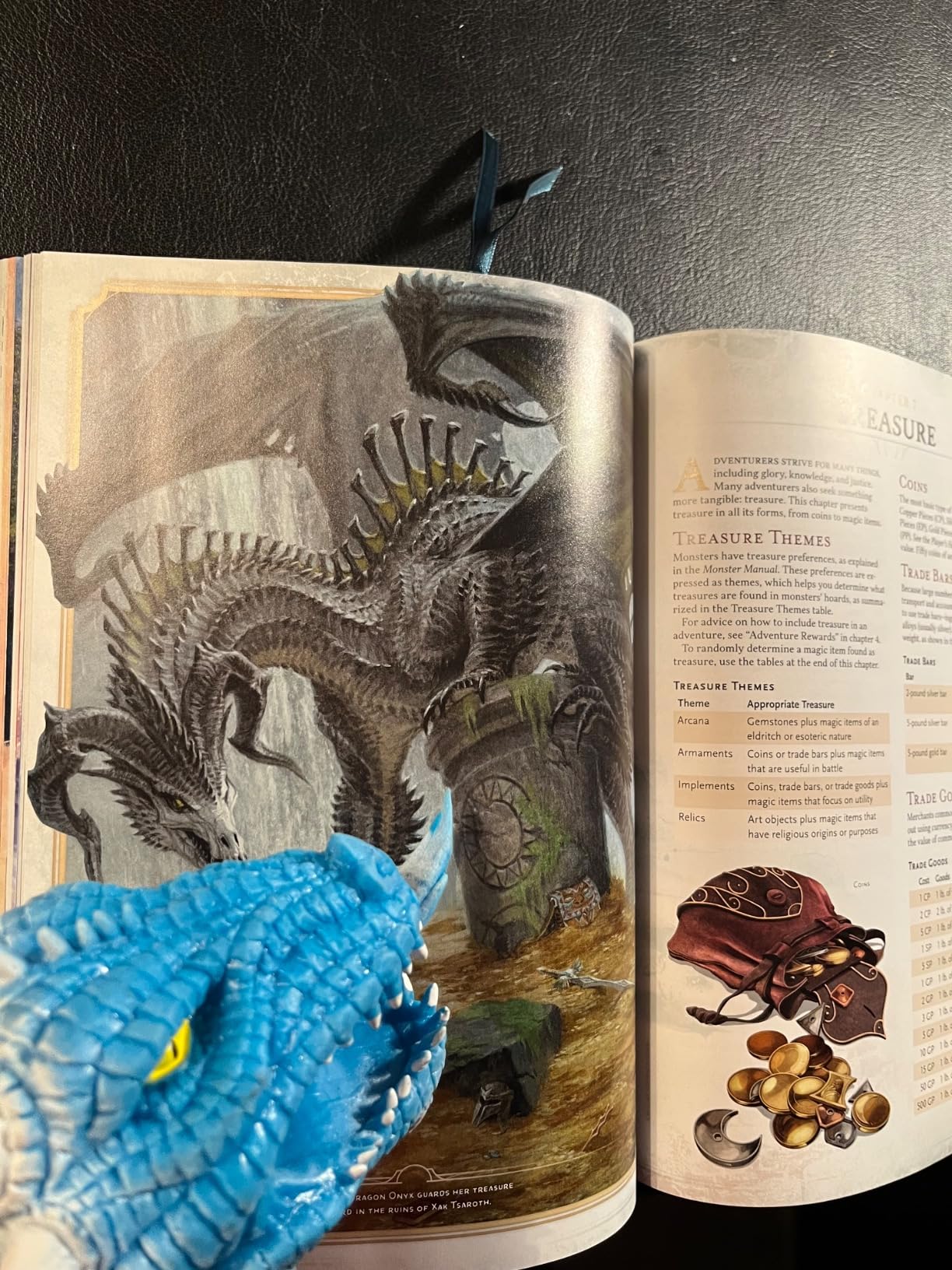Dungeons & Dragons 2024 Dungeon Master's Guide (D&D Core Rulebook) customer photo 2