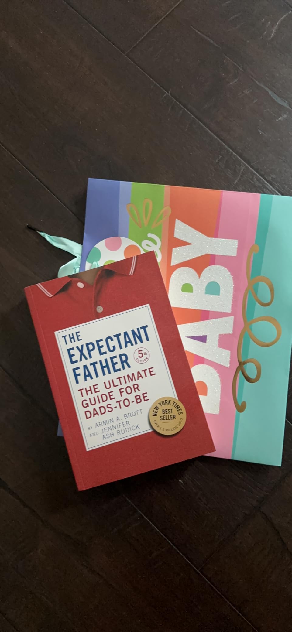 The Expectant Father: The Ultimate Guide for Dads-to-Be (The New Father) customer photo 2