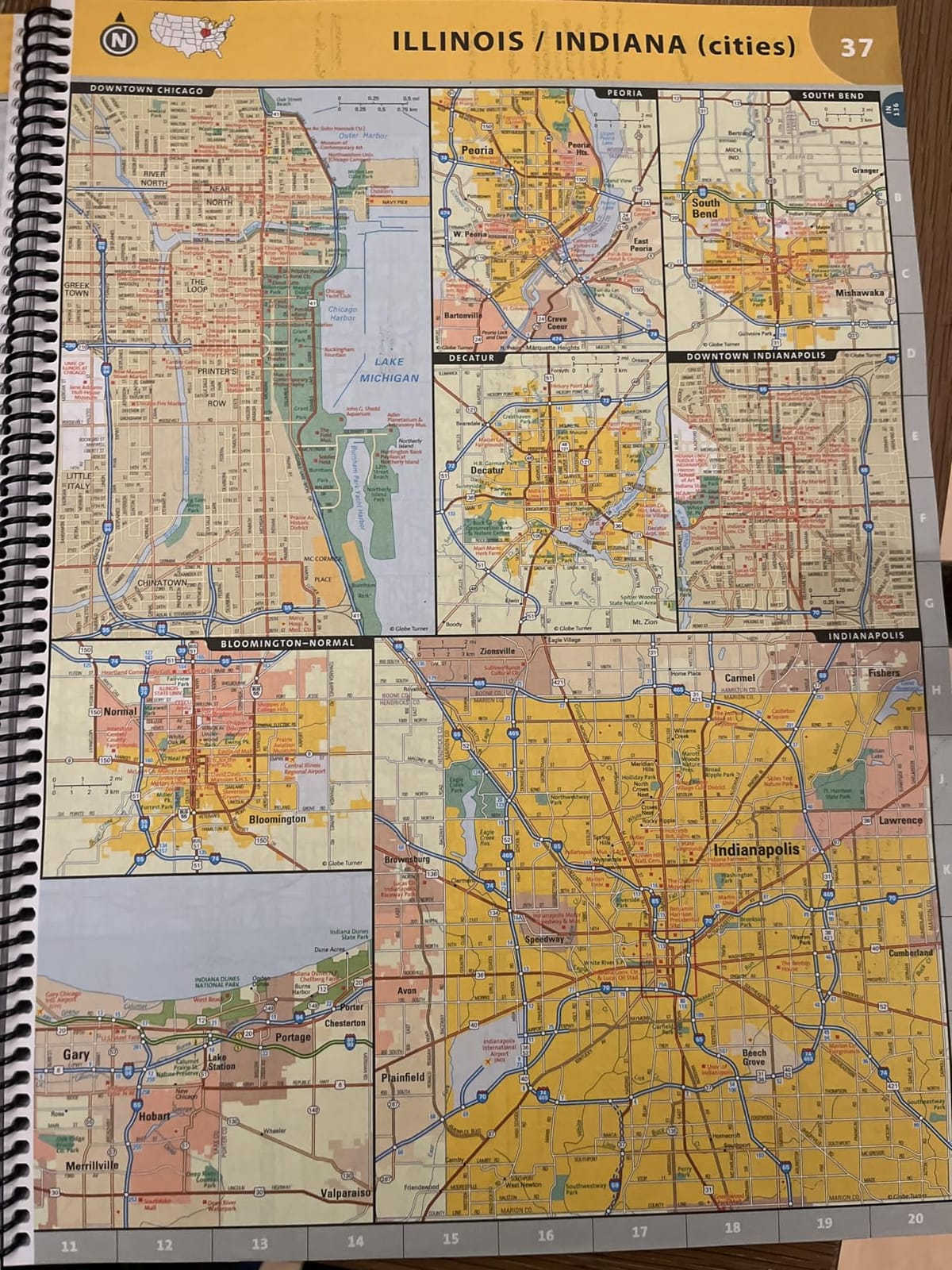 National Geographic Road Atlas 2027: Adventure Edition [United States, Canada, Mexico] customer photo 1