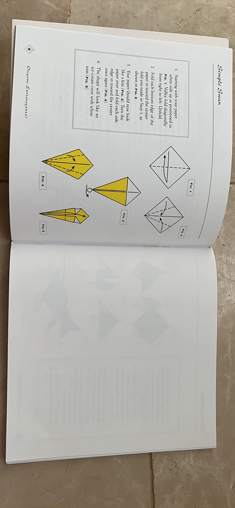 Origami Extravaganza! Folding Paper, a Book, and a Box: Origami Kit Includes Origami Book, 38 Fun Projects and 162 Origami Papers: Great for Both Kids and Adults customer photo 1