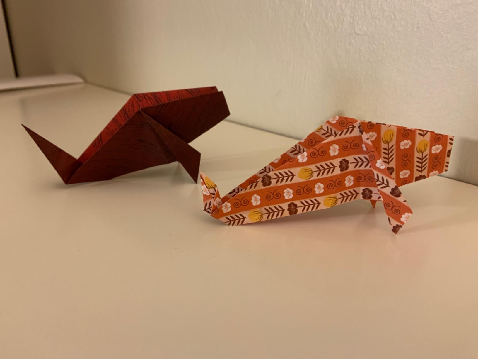 Japanese Origami for Beginners Kit: 20 Classic Origami Models: Kit with 96-page Origami Book, 72 Origami Papers and Instructional Videos: Great for Kids and Adults! customer photo 1