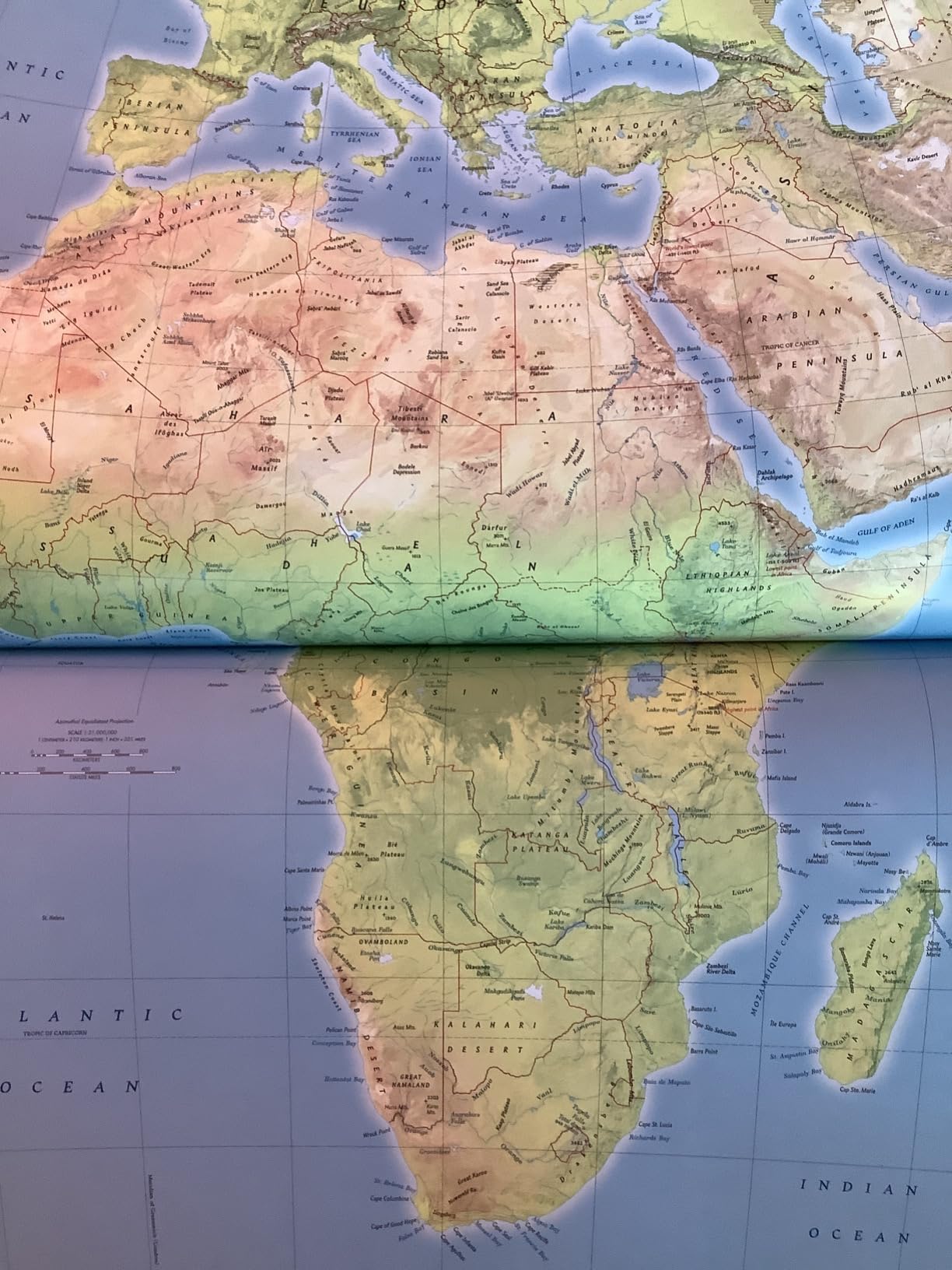 National Geographic Visual Atlas of the World, 2nd Edition: Fully Revised and Updated customer photo 1