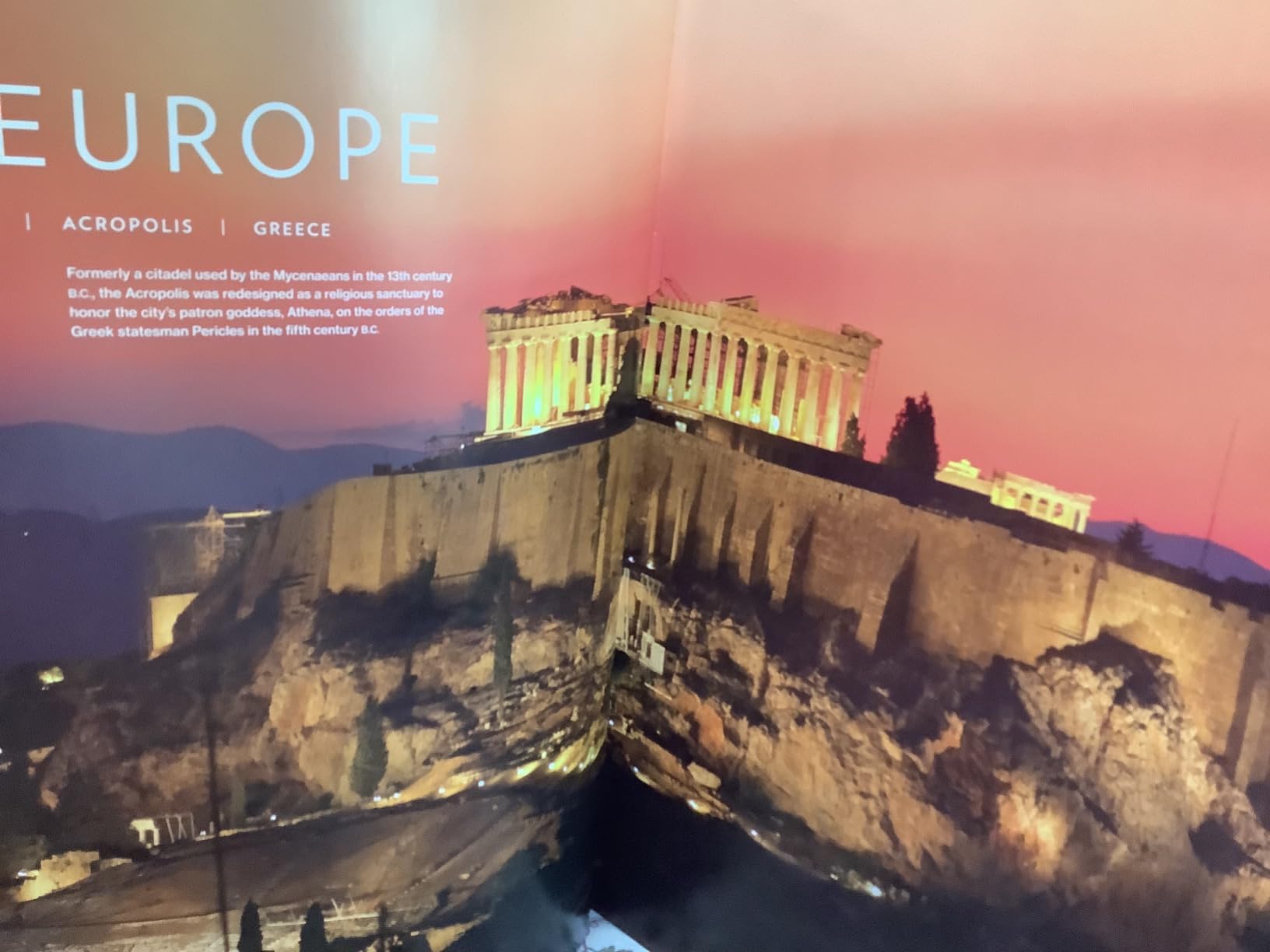 National Geographic Visual Atlas of the World, 2nd Edition: Fully Revised and Updated customer photo 2