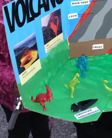 Volcanoes! (National Geographic Readers) customer photo 2