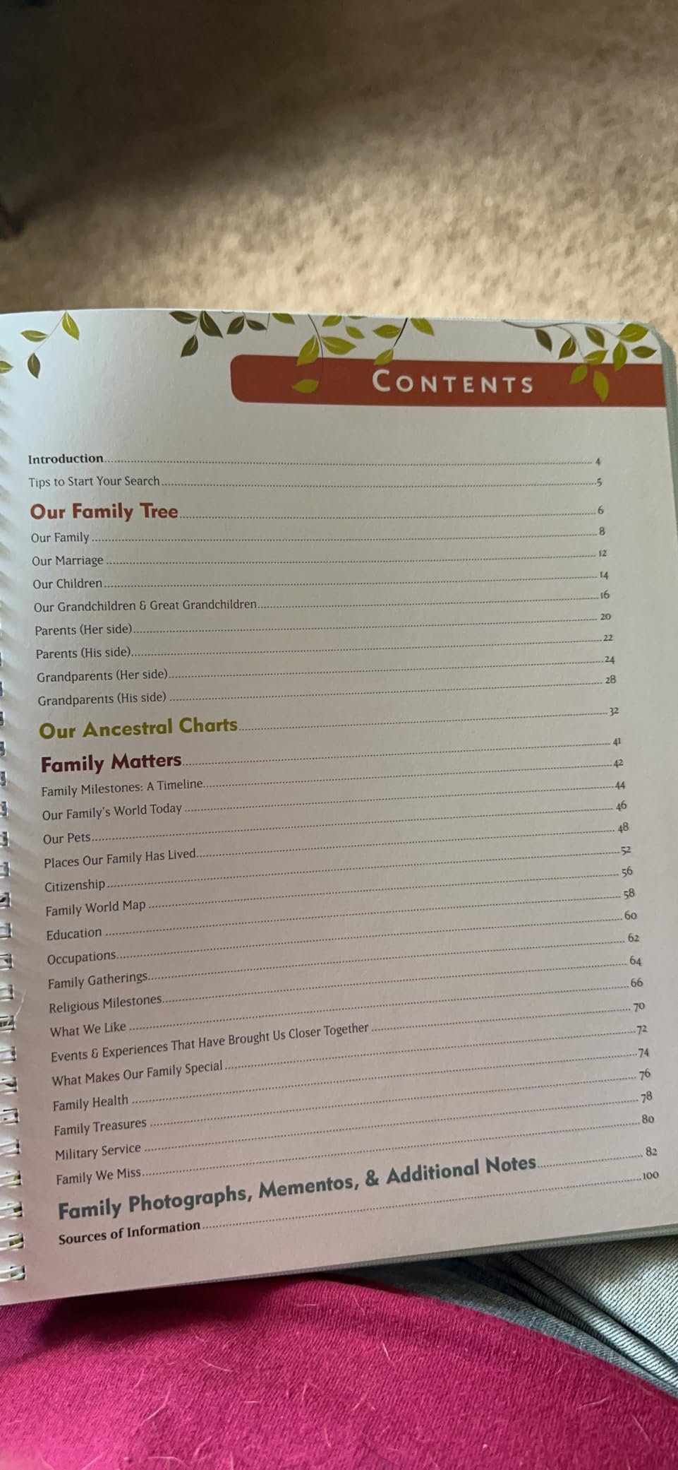 Our Family Tree customer photo 2