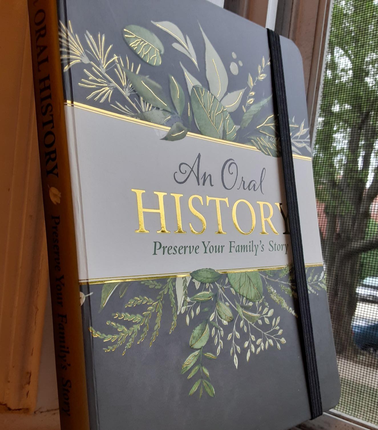An Oral History: Preserve Your Family's Story customer photo 2