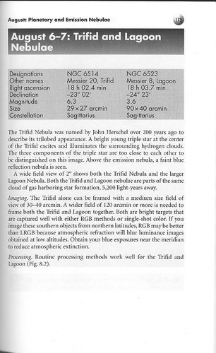The 100 Best Astrophotography Targets: A Monthly Guide for CCD Imaging with Amateur Telescopes (The Patrick Moore Practical Astronomy Series) customer photo 1