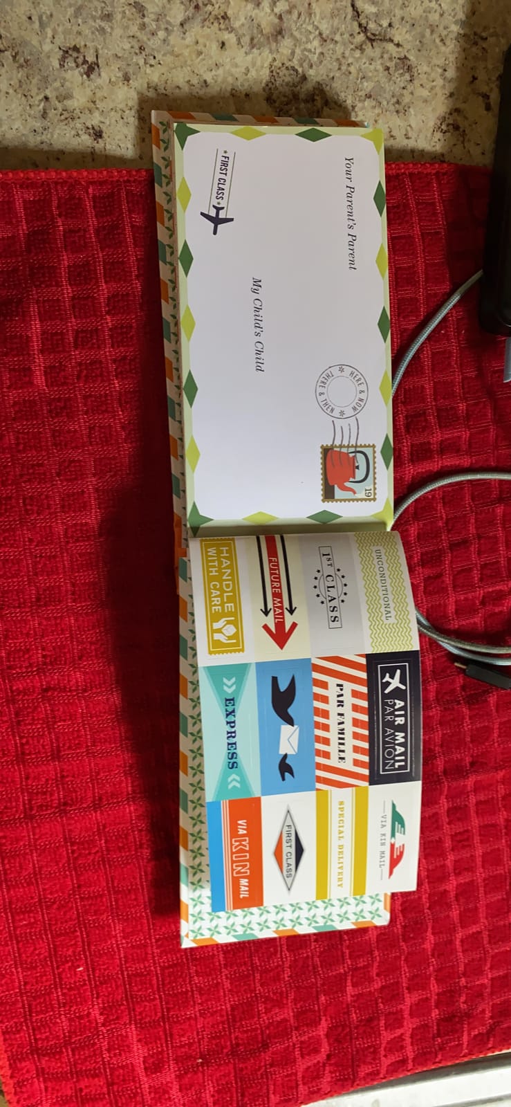 Letters to My Grandchild: Write Now. Read Later. Treasure Forever. customer photo 1