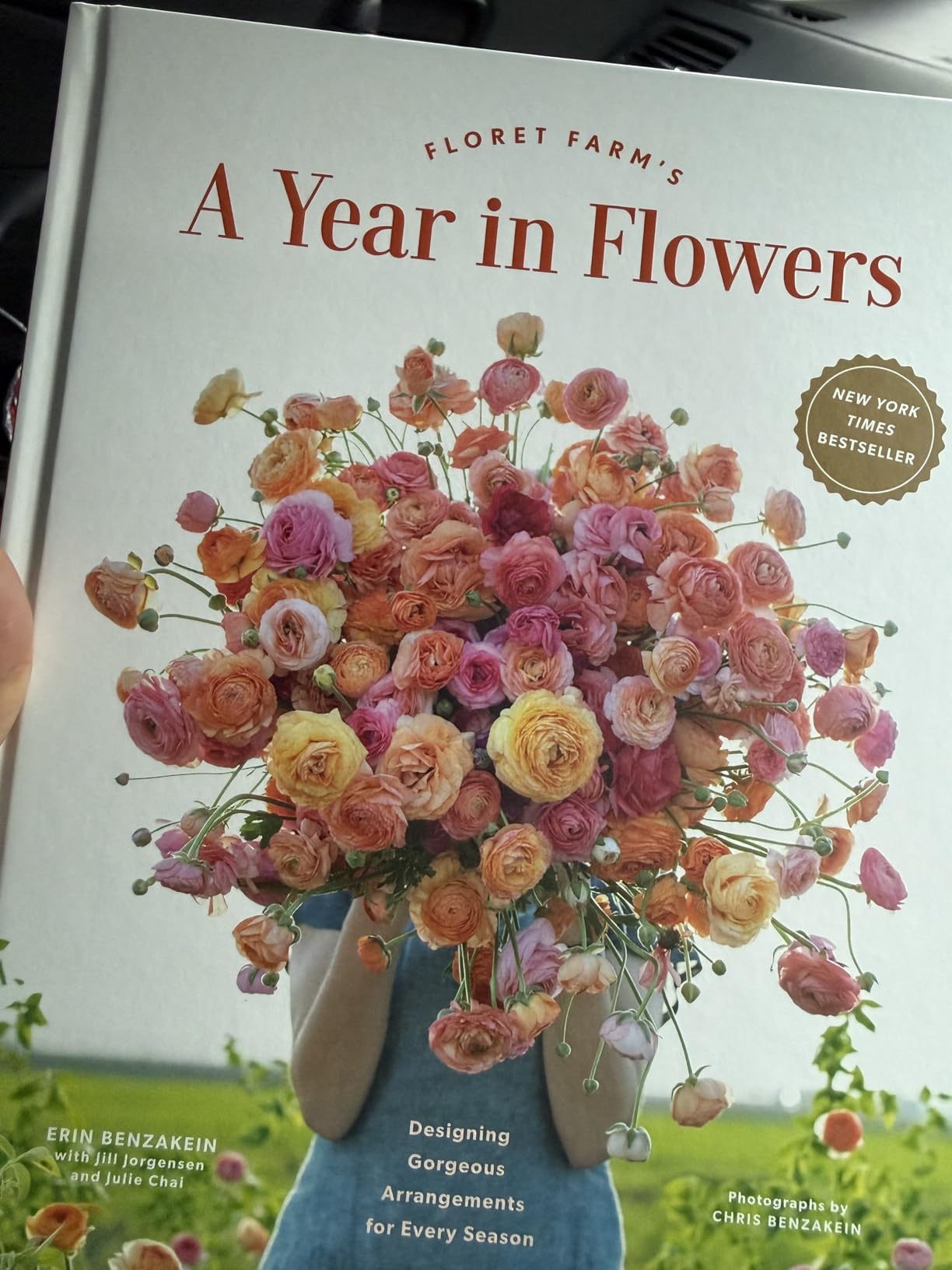 Floret Farm's A Year in Flowers: Designing Gorgeous Arrangements for Every Season customer photo 2