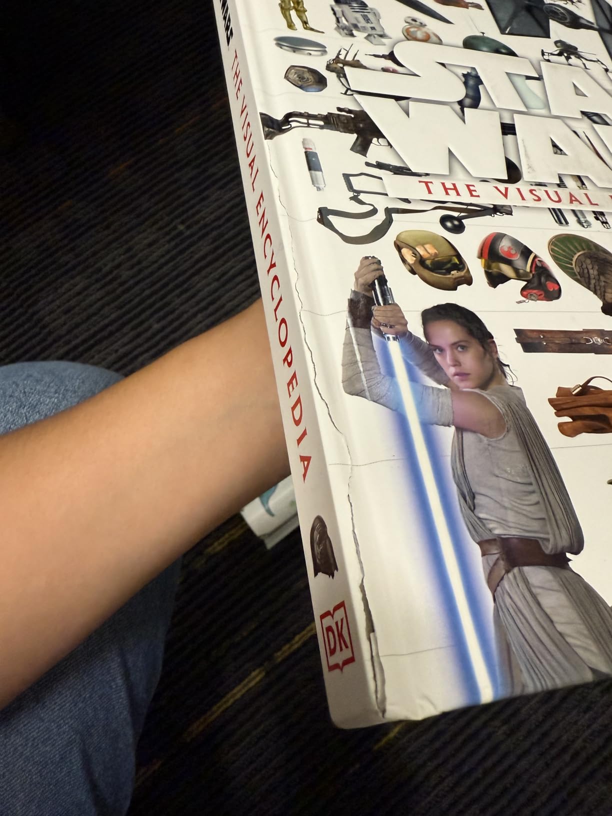 Star Wars: The Visual Encyclopedia customer photo 1