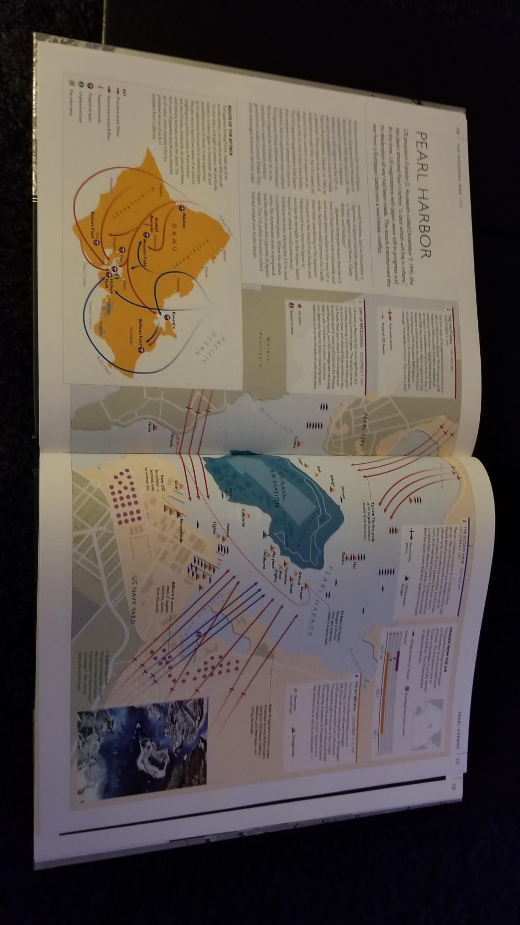 World War II Map by Map (DK History Map by Map) customer photo 1