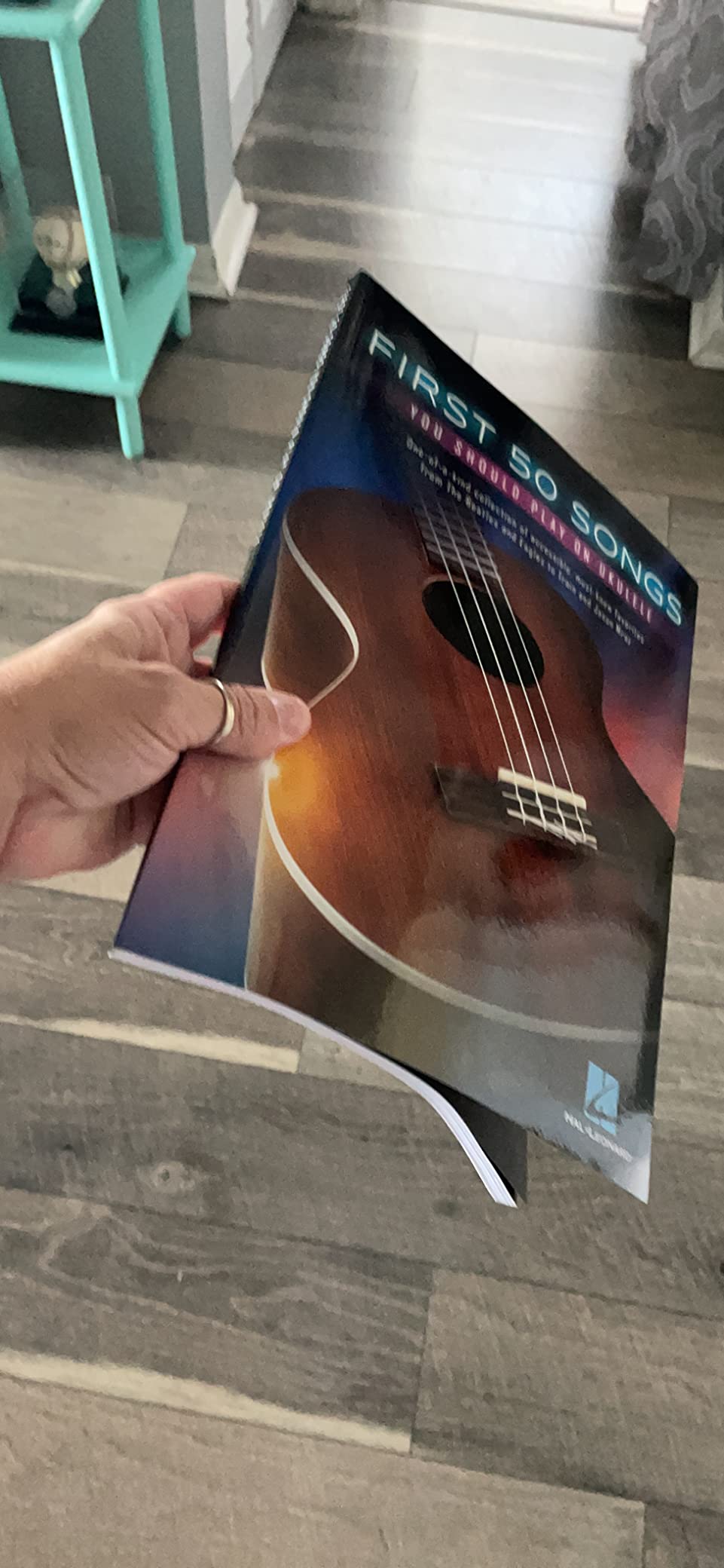 First 50 Songs You Should Play on Ukulele | Easy Beginner Ukulele Songbook customer photo 2