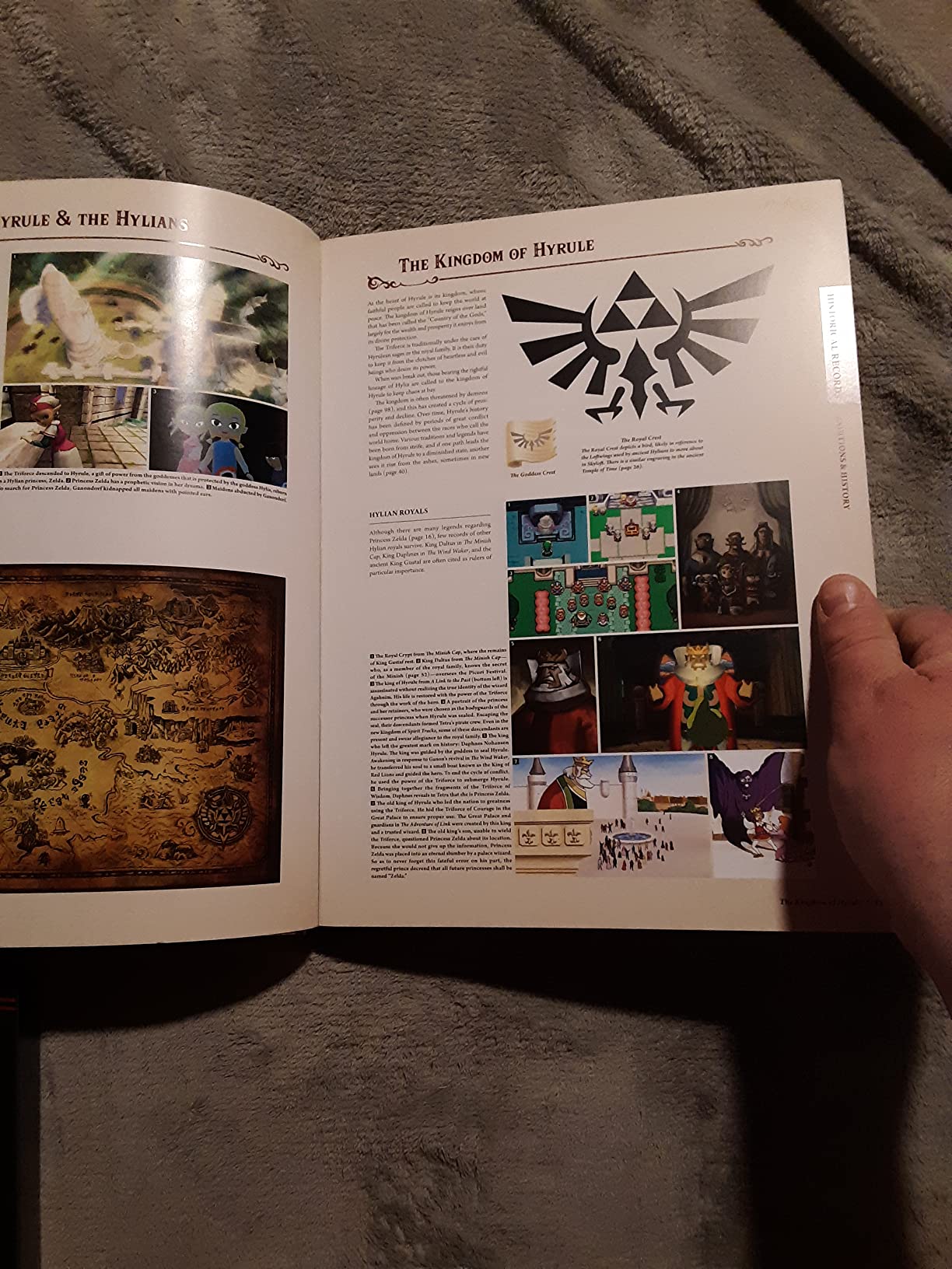 The Legend of Zelda Encyclopedia customer photo 1