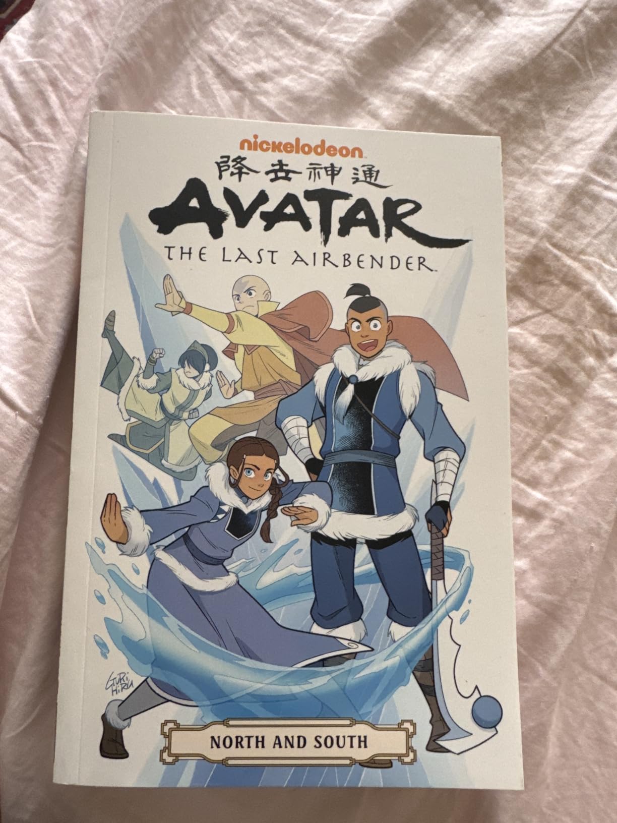 Avatar: The Last Airbender--Team Avatar Treasury Boxed Set (Graphic Novels) customer photo 1